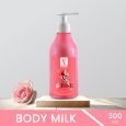 English Rose Body Milk