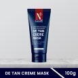 NutriGlow Advanced Organics De Tan Creme Mask