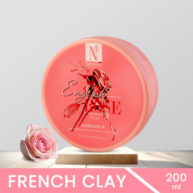 English Rose French Clay