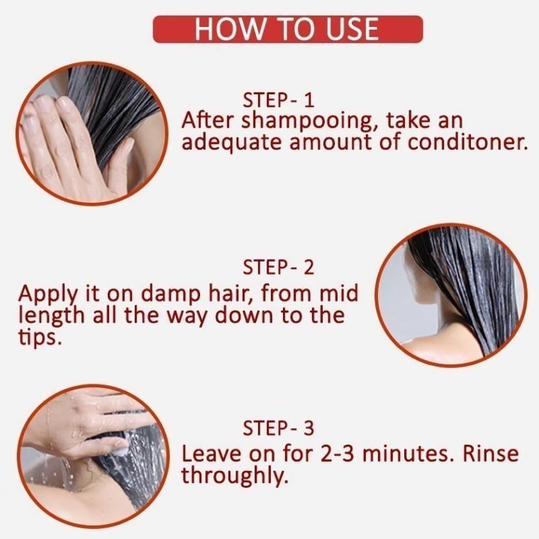 Nutriglow Natural Onion Hair Conditioner For Hair Fall Controll