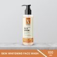 NutriGlow Advanced Organics Skin Whitening Face Wash