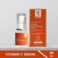 NutriGlow Advanced Organics Vitamin C Skin Lightening Serum