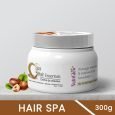NutriGlow Hair Spa for Weak & Frizzy Hair