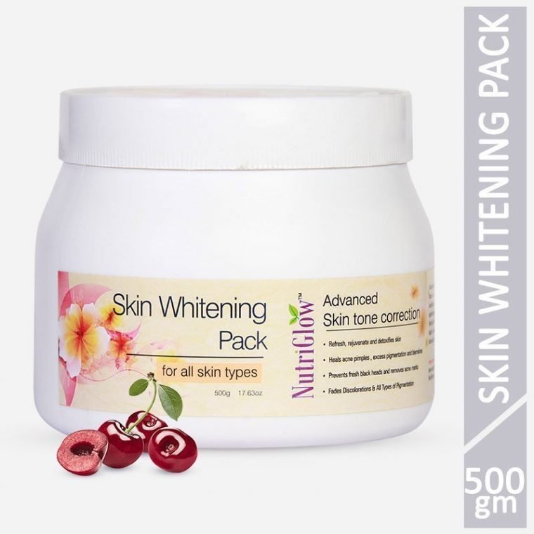 NutriGlow Skin Whitening Pack
