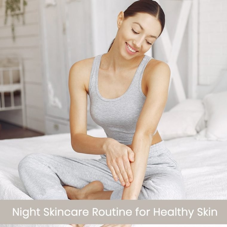 Night-Skincare-routine-for-healthy-skin-Feature
