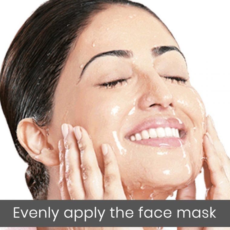 The Stepbystep Guide For How To Use Nutriglow Peel Off Mask