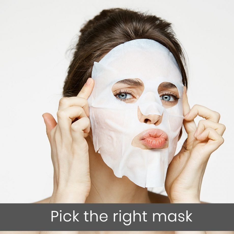 The Stepbystep Guide For How To Use Nutriglow Peel Off Mask