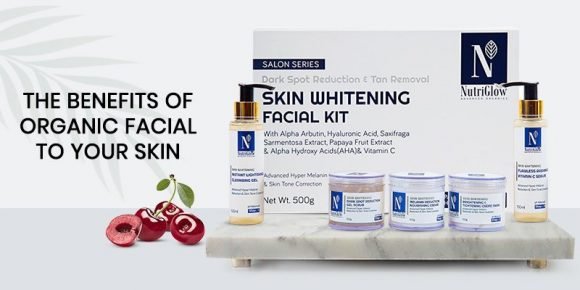 The Benefits Of Organic Facial To Your Skin