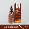 NutriGlow Advanced Organics Dry and Damage Repair Hair Shampoo