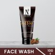 NutriGlow NATURAL’S Raw Irish Coffee Face Wash