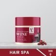 NutriGlow NATURAL’S Advanced Pro Formula Wine Hair Spa