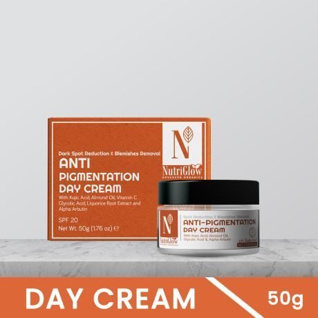 Anti-Pigmentation