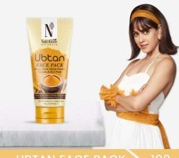 NutriGlow NATURAL’S Ubtan Face Pack