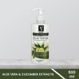 NutriGlow NATURAL’S Aloe Vera & Cucumber Lotion