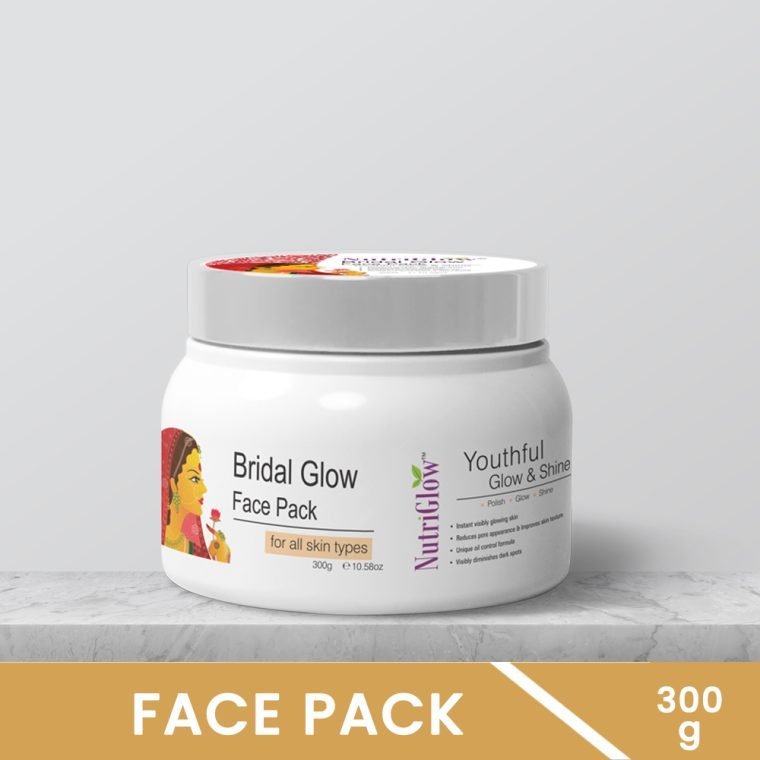 NutriGlow Bridal Glow Face Pack