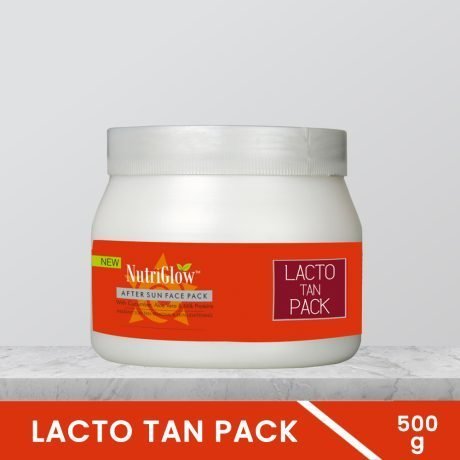 NutriGlow Lacto Tan Pack